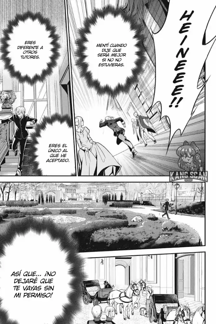 Oushitsu Kyoushi Haine - Capítulo 85 - Página 15 - LectorTMOo