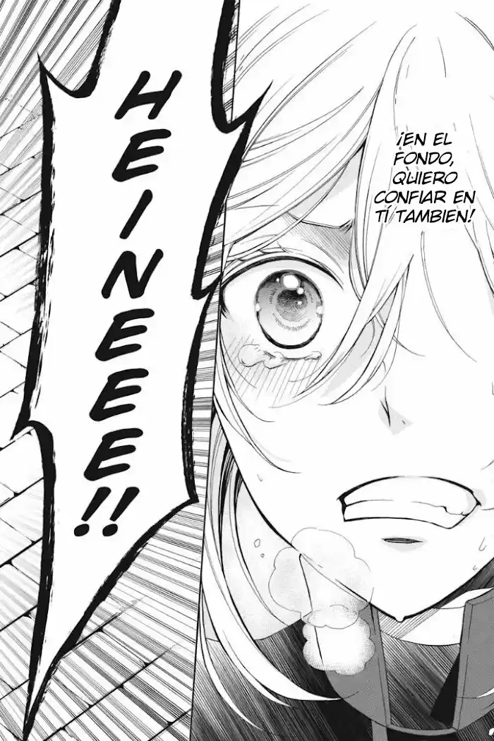 Oushitsu Kyoushi Haine - Capítulo 85 - Página 16 - LectorTMOo