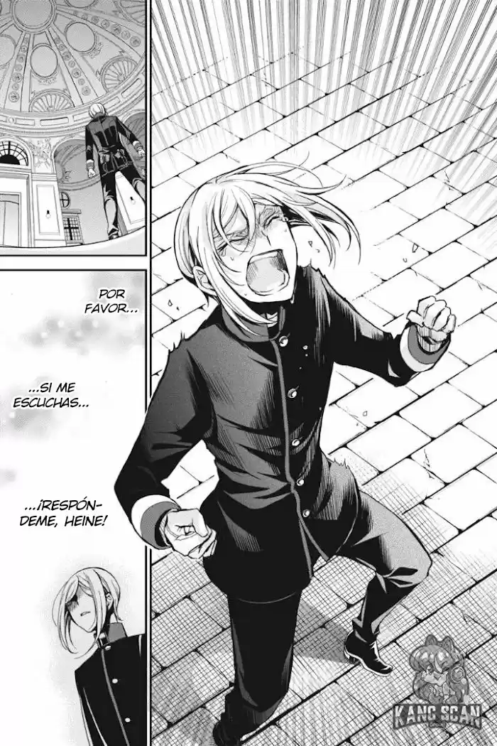 Oushitsu Kyoushi Haine - Capítulo 85 - Página 17 - LectorTMOo