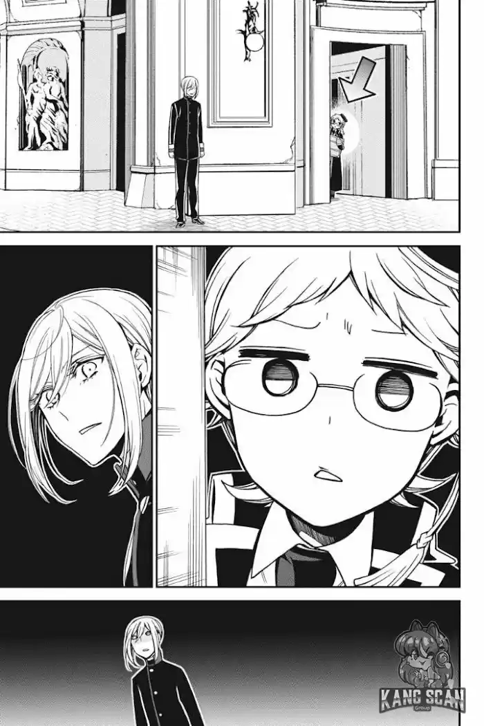 Oushitsu Kyoushi Haine - Capítulo 85 - Página 19 - LectorTMOo