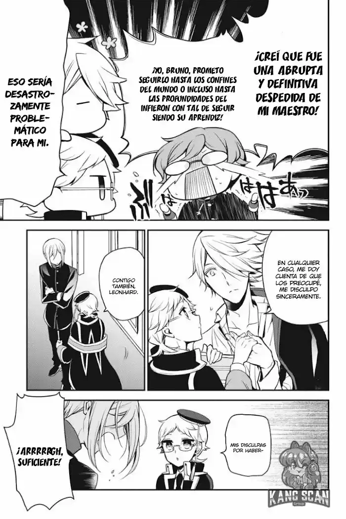 Oushitsu Kyoushi Haine - Capítulo 85 - Página 21 - LectorTMOo