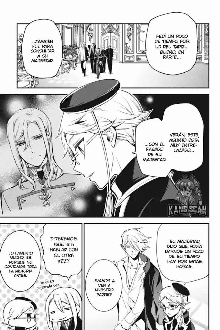 Oushitsu Kyoushi Haine - Capítulo 85 - Página 23 - LectorTMOo