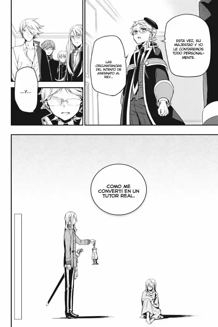 Oushitsu Kyoushi Haine - Capítulo 85 - Página 24 - LectorTMOo