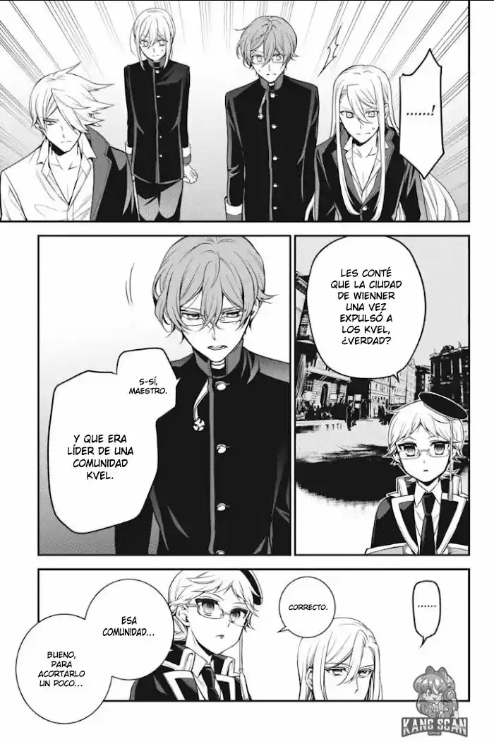 Oushitsu Kyoushi Haine - Capítulo 86 - Página 5 - LectorTMOo