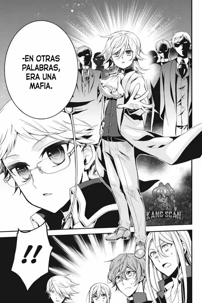 Oushitsu Kyoushi Haine - Capítulo 86 - Página 9 - LectorTMOo