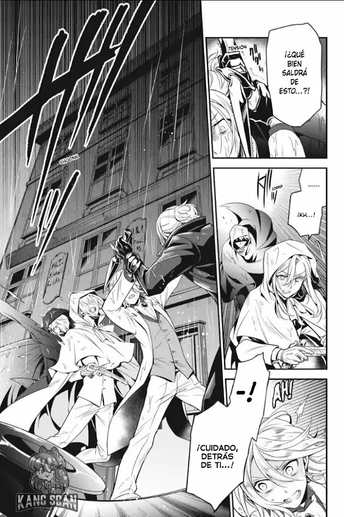 Oushitsu Kyoushi Haine - Capítulo 86 - Página 15 - LectorTMOo