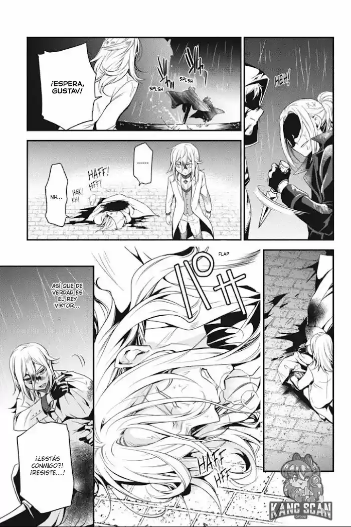 Oushitsu Kyoushi Haine - Capítulo 86 - Página 17 - LectorTMOo