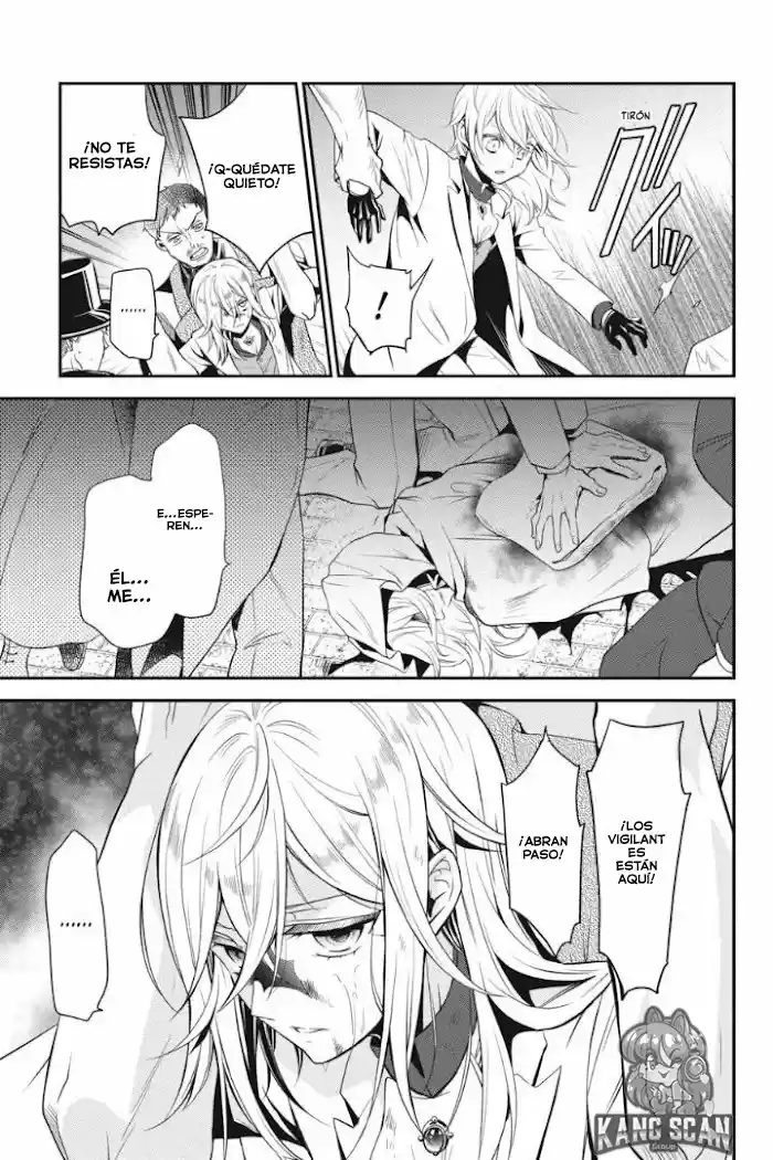 Oushitsu Kyoushi Haine - Capítulo 86 - Página 19 - LectorTMOo