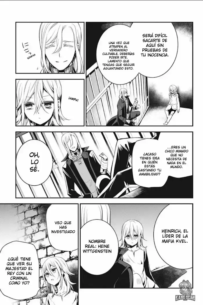 Oushitsu Kyoushi Haine - Capítulo 86 - Página 23 - LectorTMOo