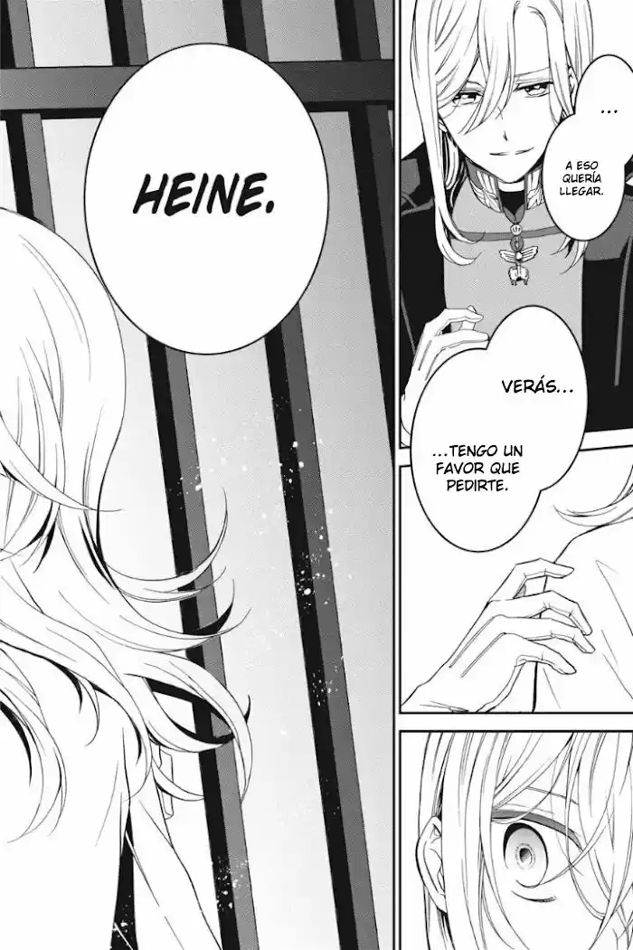 Oushitsu Kyoushi Haine - Capítulo 86 - Página 24 - LectorTMOo