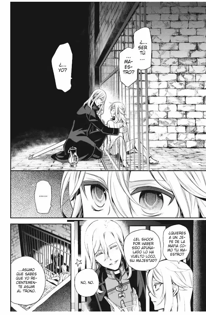 Oushitsu Kyoushi Haine - Capítulo 87 - Página 5 - LectorTMOo