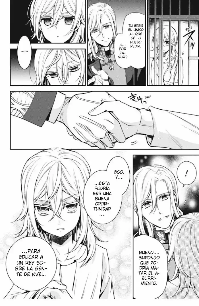 Oushitsu Kyoushi Haine - Capítulo 87 - Página 7 - LectorTMOo