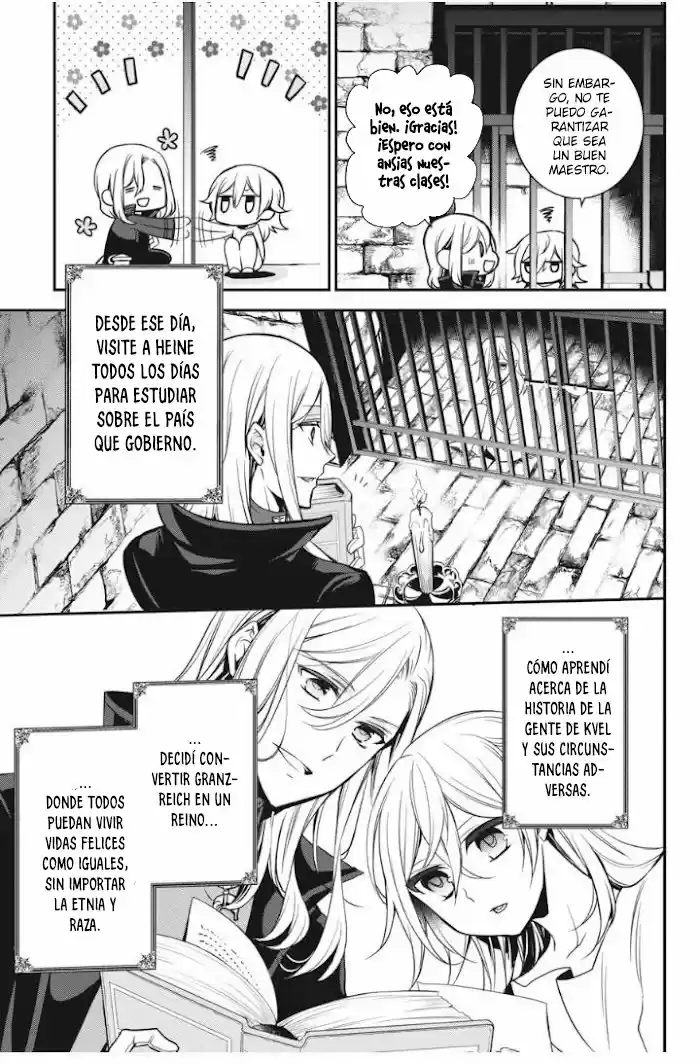 Oushitsu Kyoushi Haine - Capítulo 87 - Página 8 - LectorTMOo