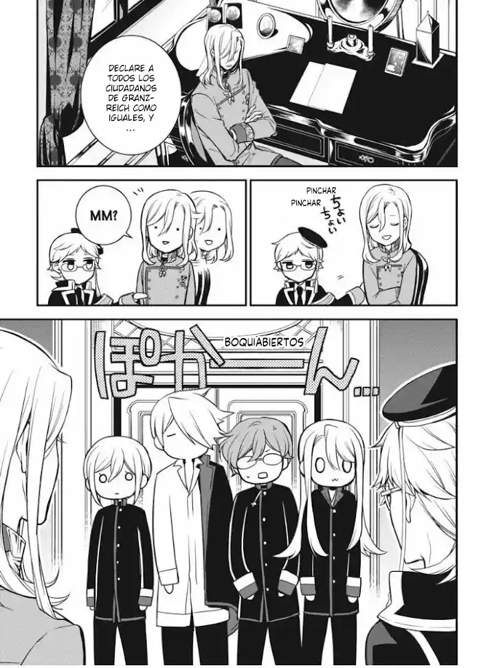 Oushitsu Kyoushi Haine - Capítulo 87 - Página 9 - LectorTMOo