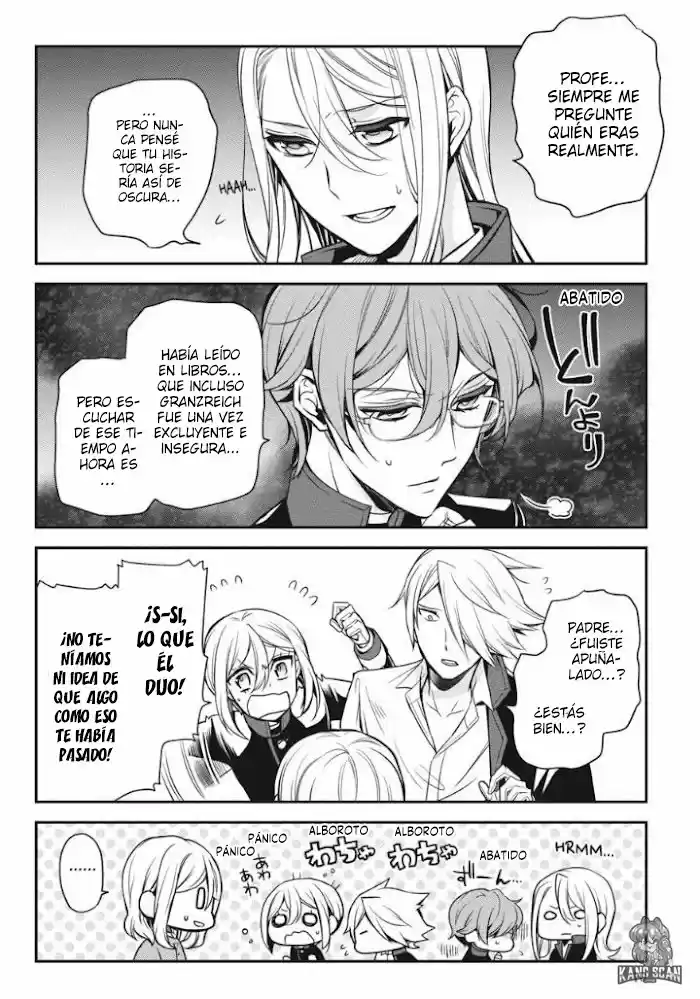 Oushitsu Kyoushi Haine - Capítulo 87 - Página 10 - LectorTMOo