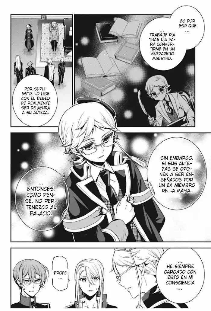 Oushitsu Kyoushi Haine - Capítulo 87 - Página 14 - LectorTMOo