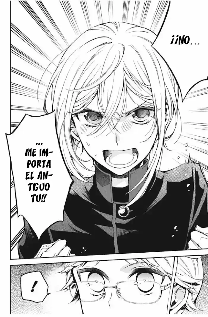 Oushitsu Kyoushi Haine - Capítulo 87 - Página 16 - LectorTMOo