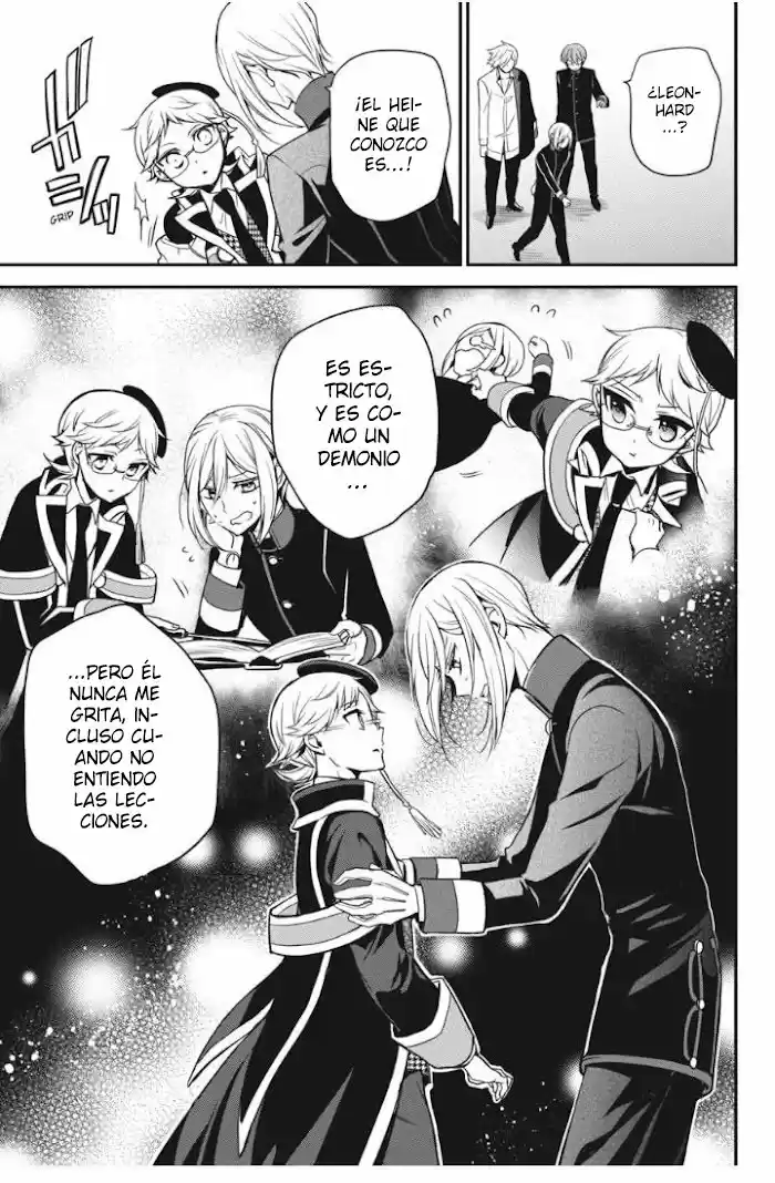Oushitsu Kyoushi Haine - Capítulo 87 - Página 17 - LectorTMOo