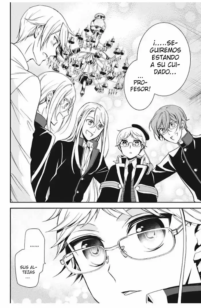 Oushitsu Kyoushi Haine - Capítulo 87 - Página 24 - LectorTMOo