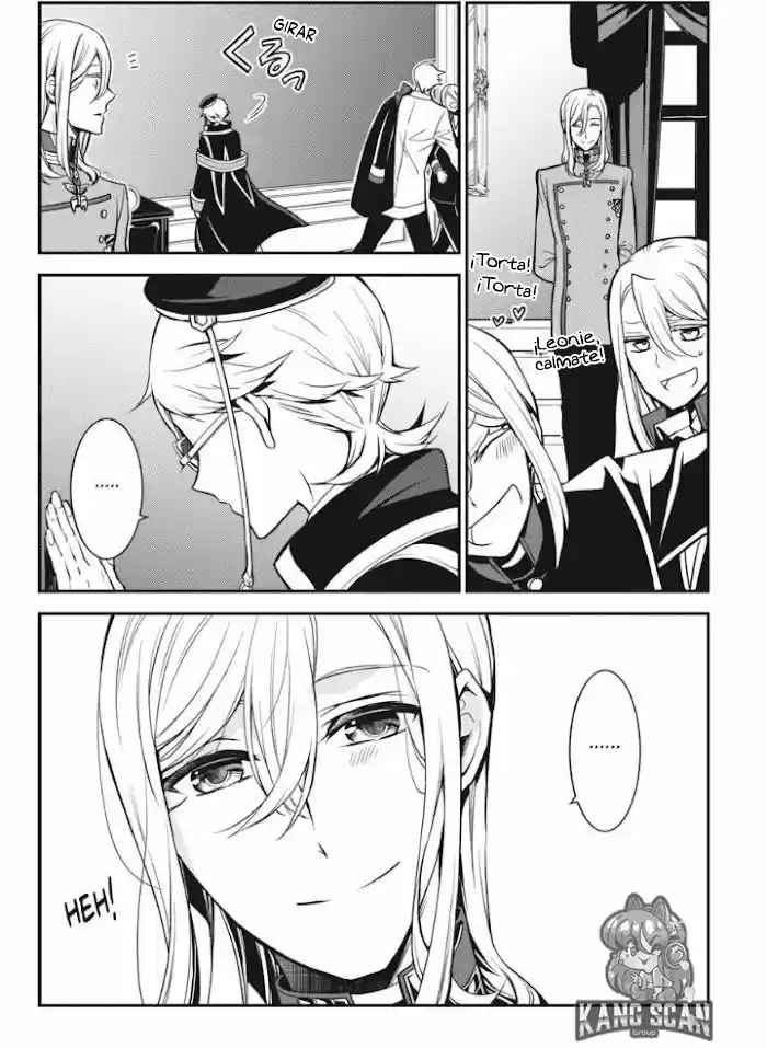 Oushitsu Kyoushi Haine - Capítulo 87 - Página 28 - LectorTMOo