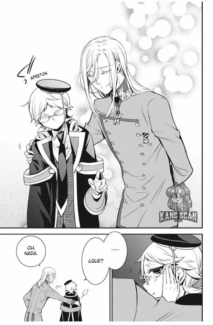 Oushitsu Kyoushi Haine - Capítulo 87 - Página 29 - LectorTMOo