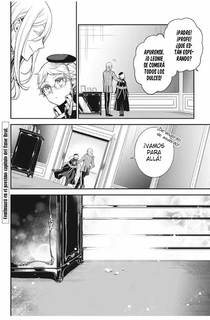 Oushitsu Kyoushi Haine - Capítulo 87 - Página 30 - LectorTMOo