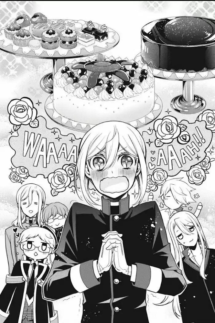 Oushitsu Kyoushi Haine - Capítulo 88 - Página 4 - LectorTMOo