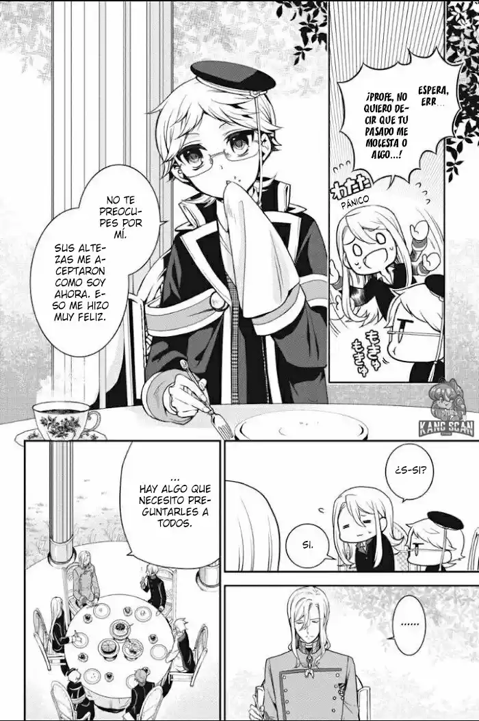 Oushitsu Kyoushi Haine - Capítulo 88 - Página 6 - LectorTMOo