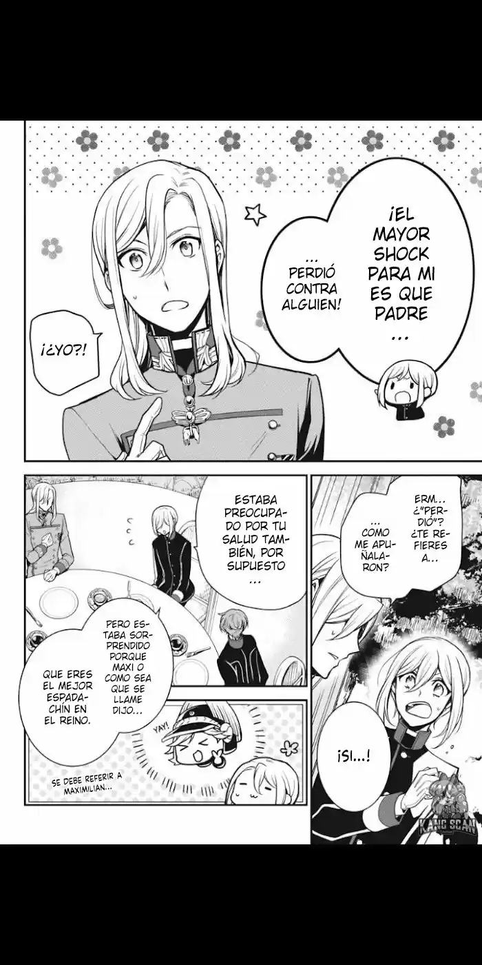 Oushitsu Kyoushi Haine - Capítulo 88 - Página 10 - LectorTMOo