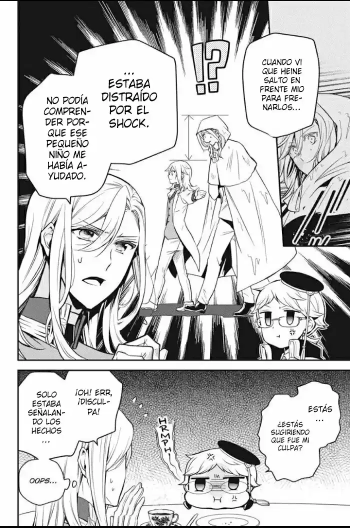 Oushitsu Kyoushi Haine - Capítulo 88 - Página 12 - LectorTMOo