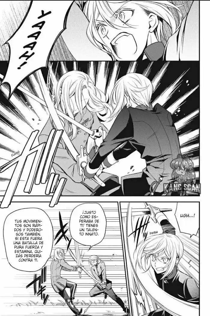 Oushitsu Kyoushi Haine - Capítulo 88 - Página 18 - LectorTMOo