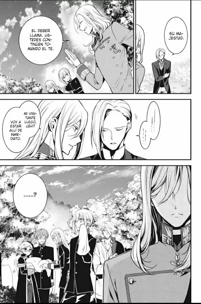 Oushitsu Kyoushi Haine - Capítulo 88 - Página 30 - LectorTMOo