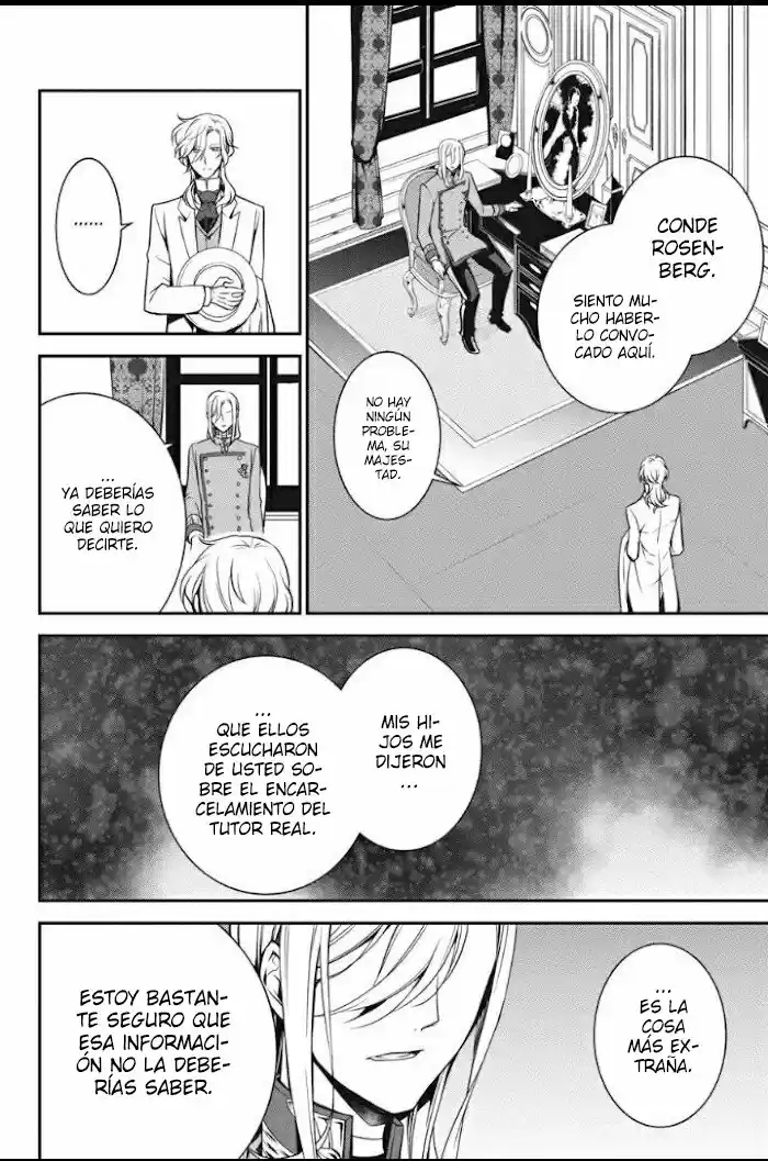 Oushitsu Kyoushi Haine - Capítulo 88 - Página 31 - LectorTMOo