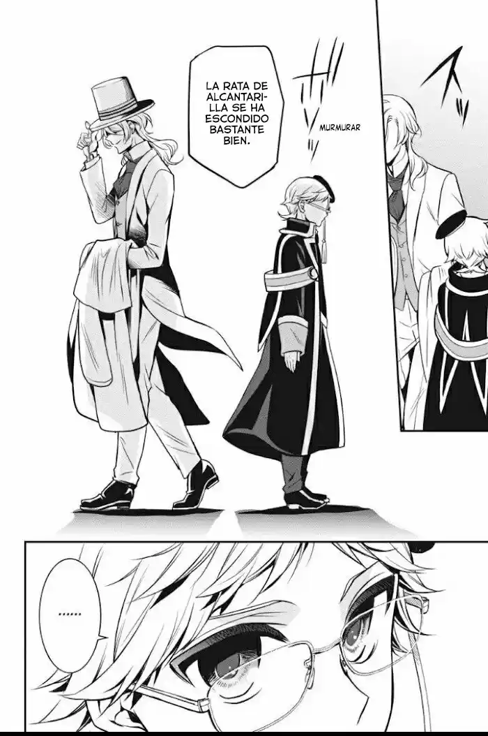 Oushitsu Kyoushi Haine - Capítulo 88 - Página 35 - LectorTMOo