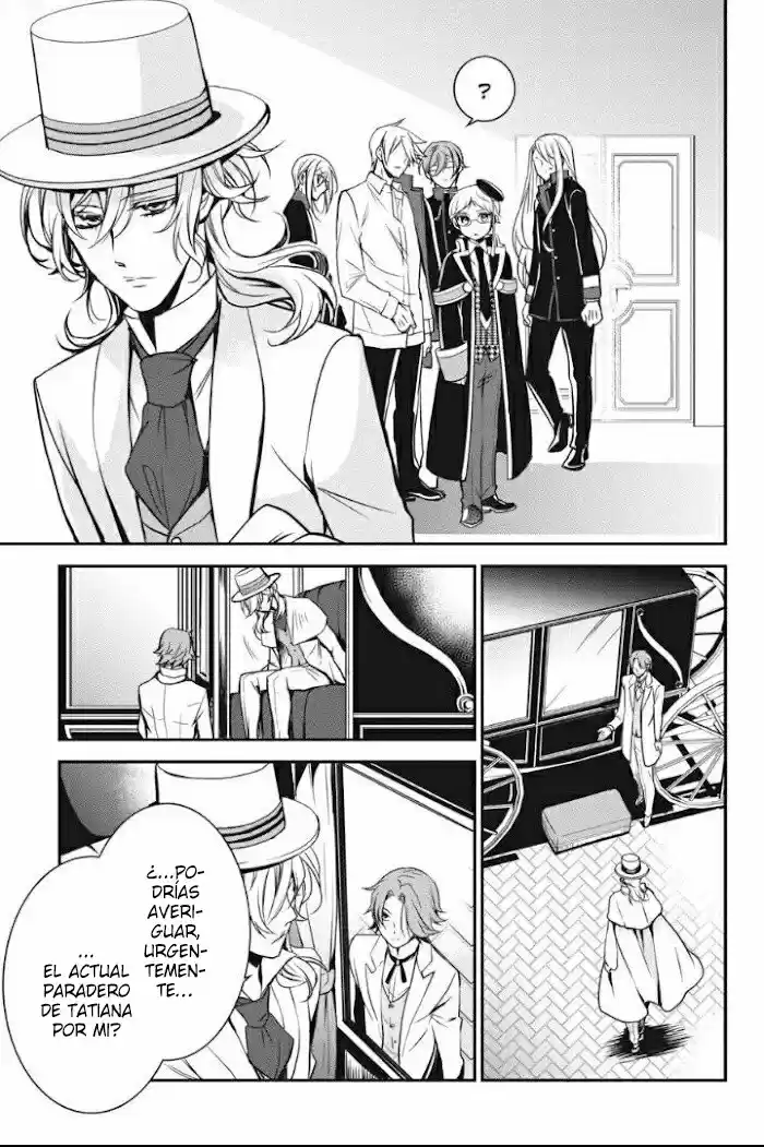 Oushitsu Kyoushi Haine - Capítulo 88 - Página 36 - LectorTMOo