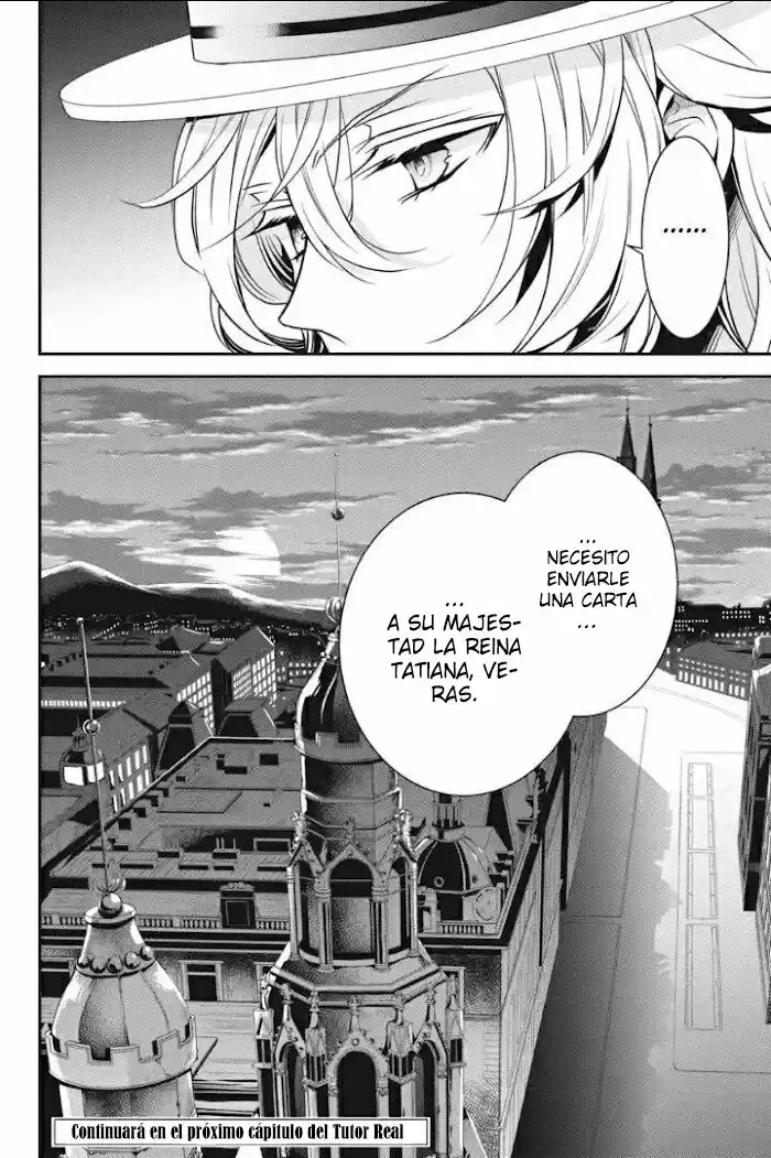 Oushitsu Kyoushi Haine - Capítulo 88 - Página 37 - LectorTMOo