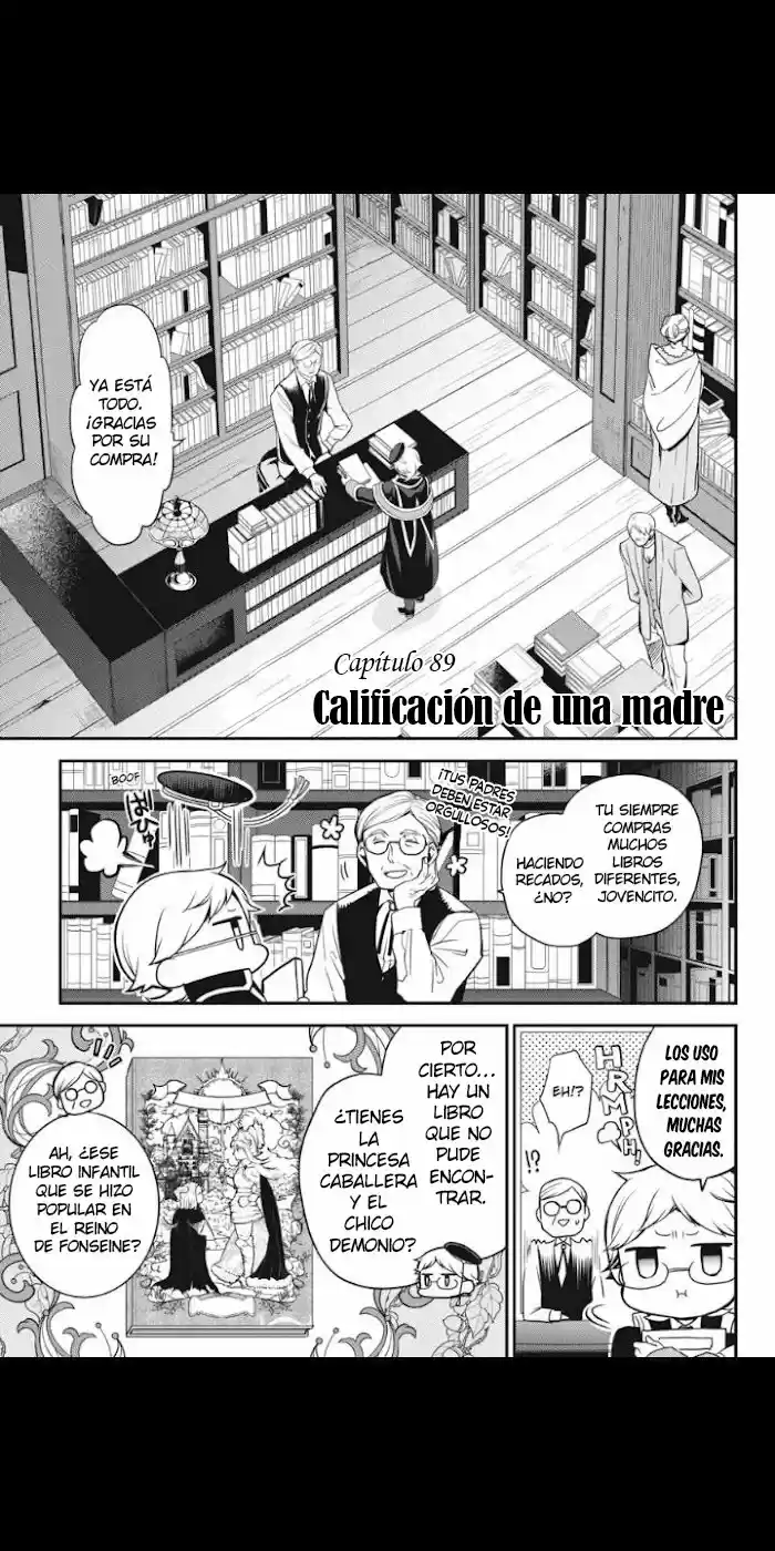 Oushitsu Kyoushi Haine - Capítulo 89 - Página 3 - LectorTMOo