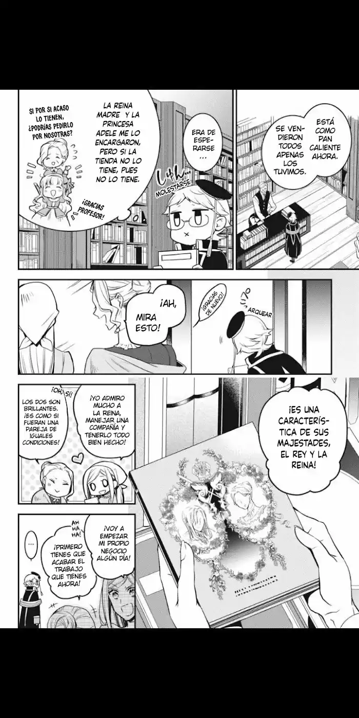 Oushitsu Kyoushi Haine - Capítulo 89 - Página 4 - LectorTMOo