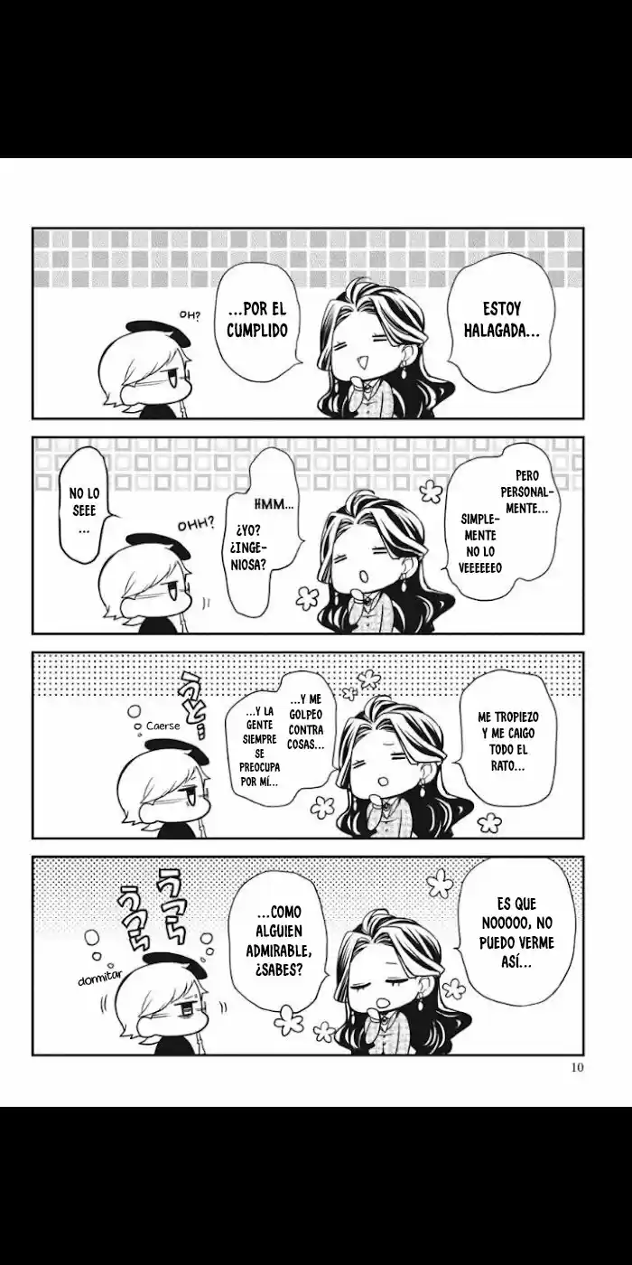 Oushitsu Kyoushi Haine - Capítulo 89 - Página 12 - LectorTMOo