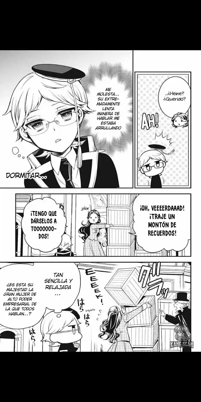 Oushitsu Kyoushi Haine - Capítulo 89 - Página 13 - LectorTMOo