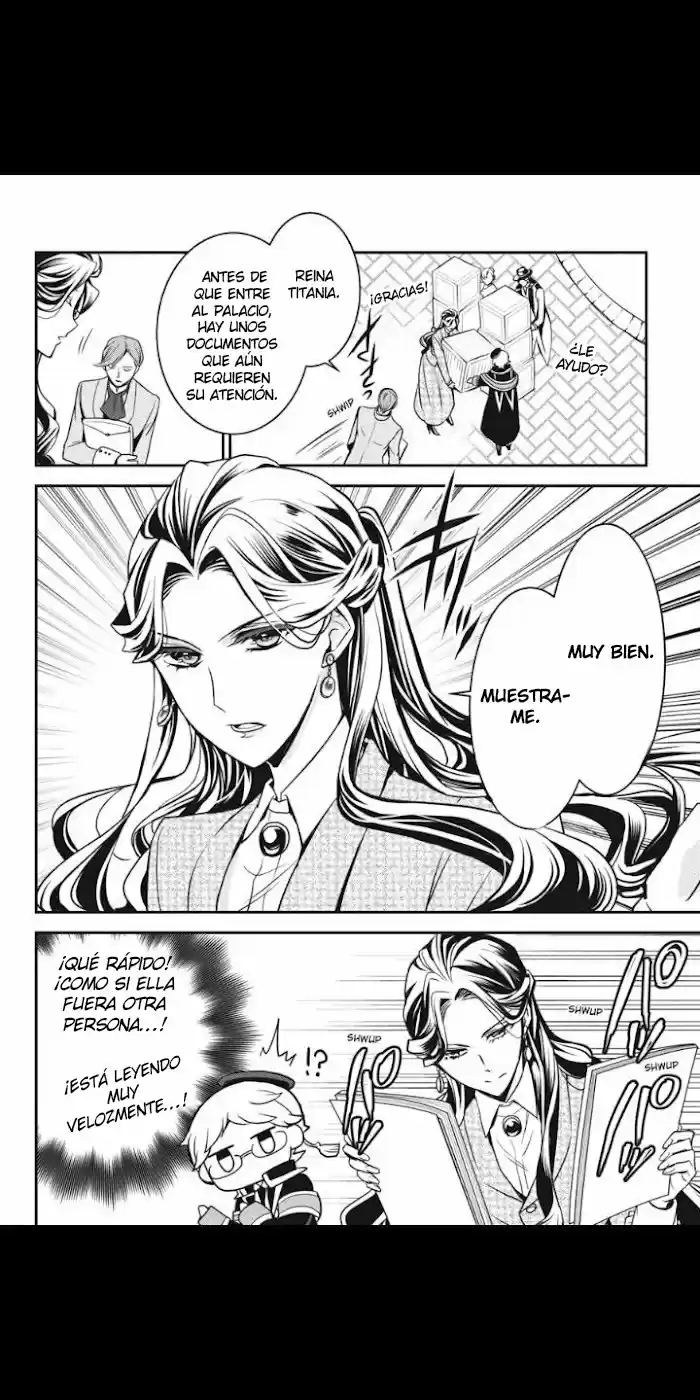 Oushitsu Kyoushi Haine - Capítulo 89 - Página 14 - LectorTMOo