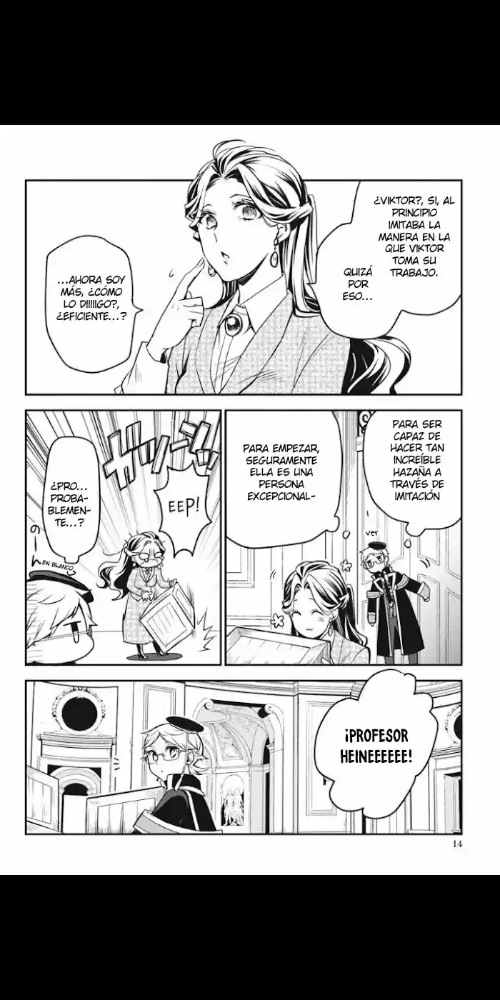 Oushitsu Kyoushi Haine - Capítulo 89 - Página 16 - LectorTMOo