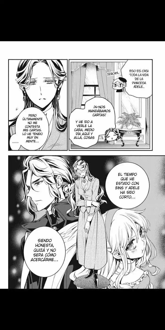 Oushitsu Kyoushi Haine - Capítulo 89 - Página 22 - LectorTMOo