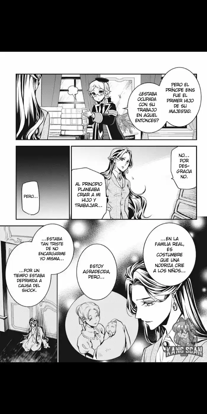 Oushitsu Kyoushi Haine - Capítulo 89 - Página 23 - LectorTMOo