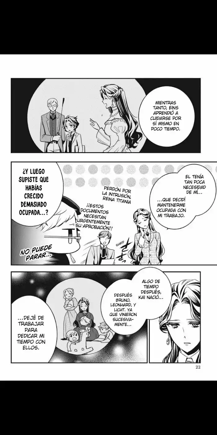 Oushitsu Kyoushi Haine - Capítulo 89 - Página 24 - LectorTMOo