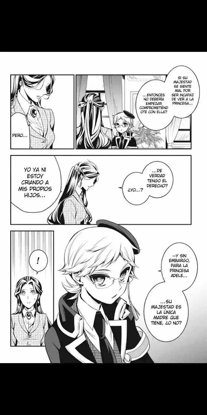 Oushitsu Kyoushi Haine - Capítulo 89 - Página 26 - LectorTMOo
