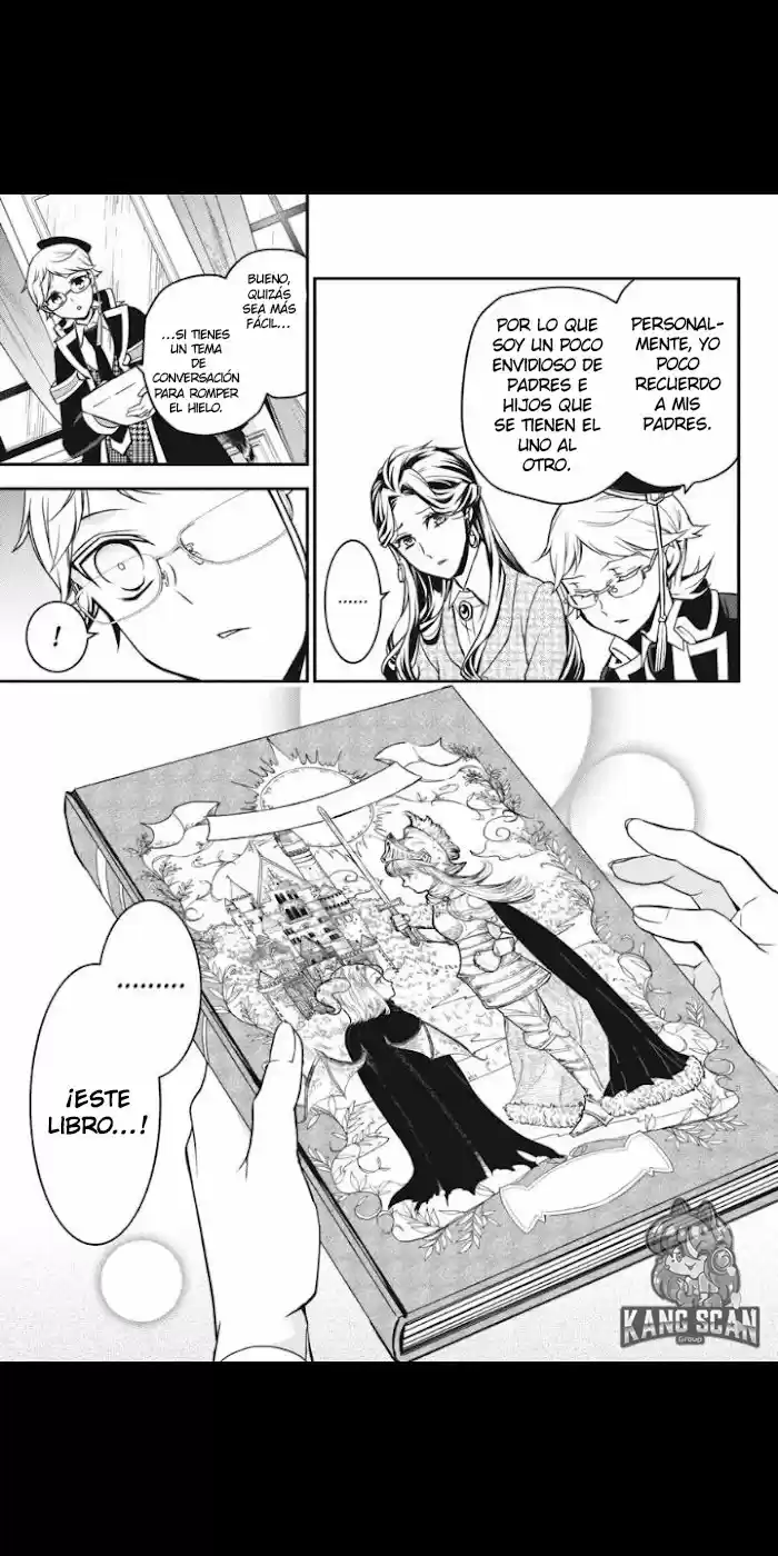 Oushitsu Kyoushi Haine - Capítulo 89 - Página 27 - LectorTMOo