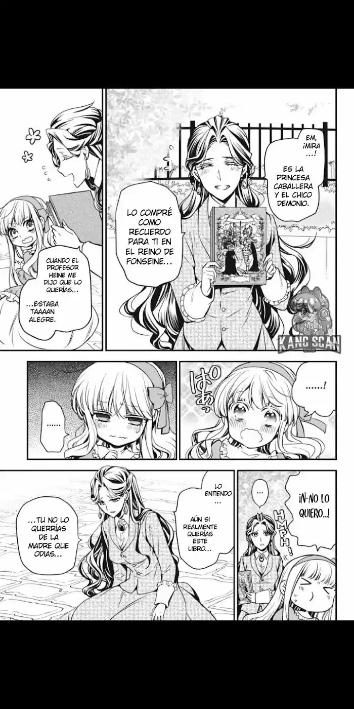 Oushitsu Kyoushi Haine - Capítulo 89 - Página 29 - LectorTMOo