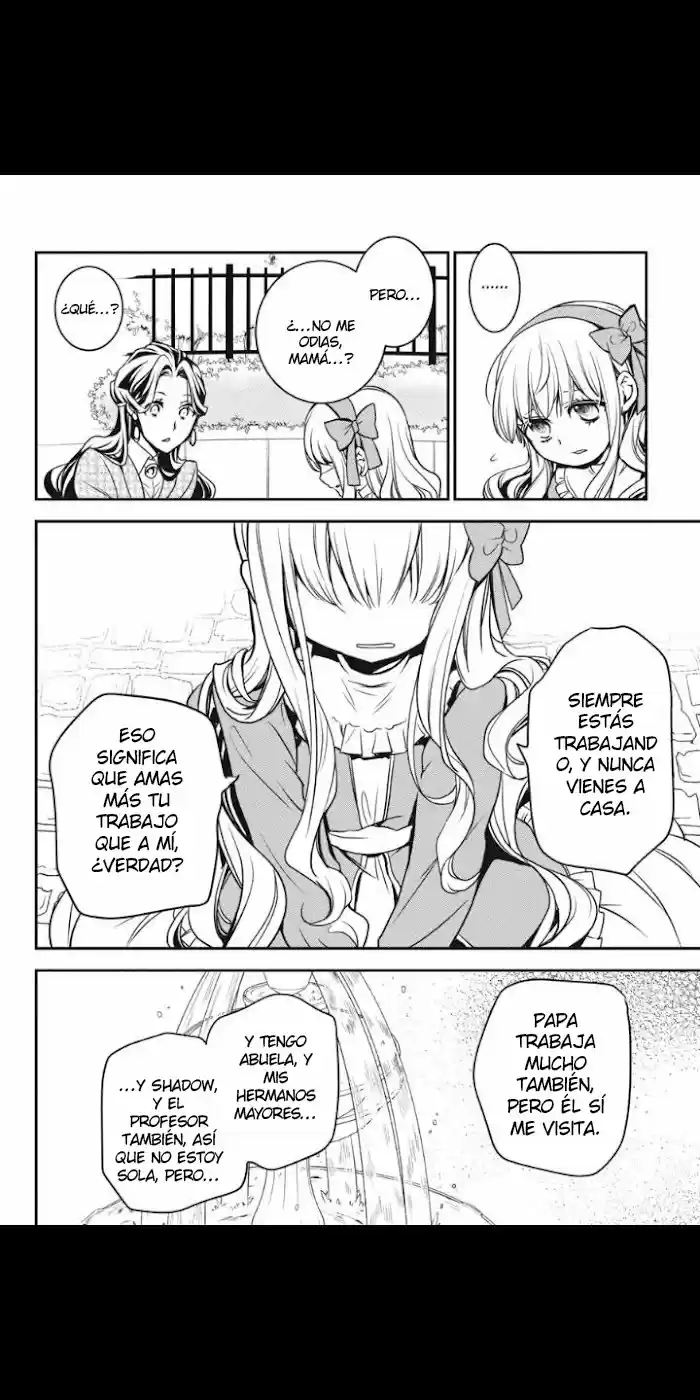Oushitsu Kyoushi Haine - Capítulo 89 - Página 30 - LectorTMOo
