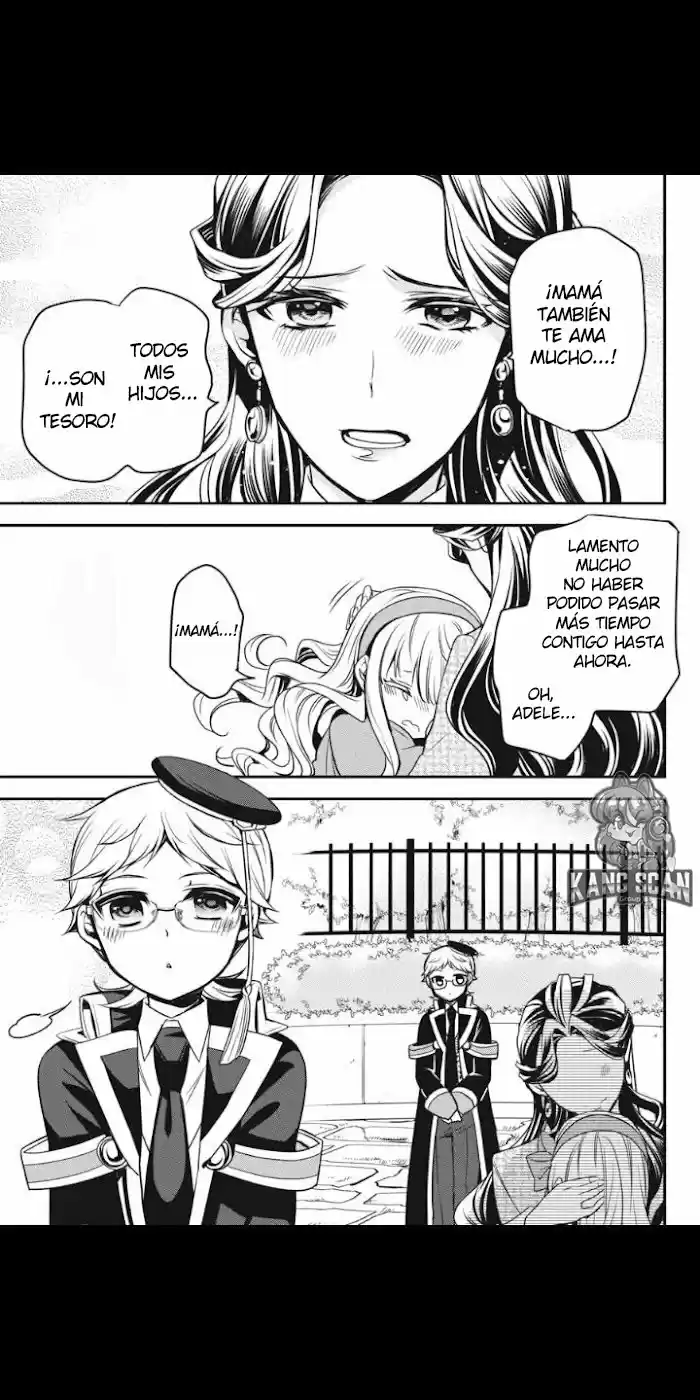 Oushitsu Kyoushi Haine - Capítulo 89 - Página 33 - LectorTMOo